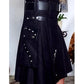 Utility Fashion Kilt For Men