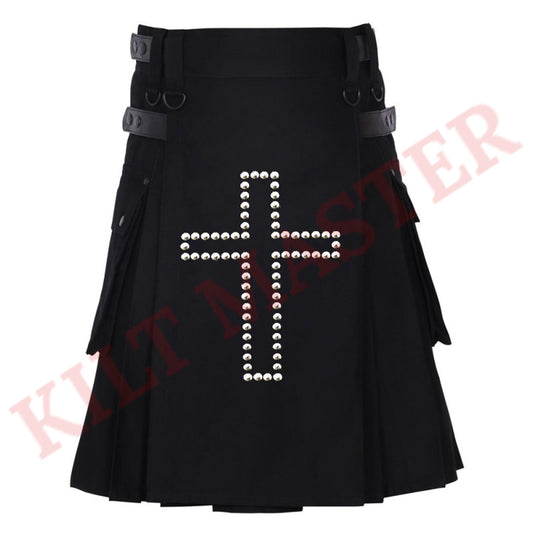 Utility Kilt Christ Cross