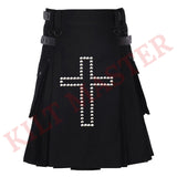 Utility Kilt Christ Cross
