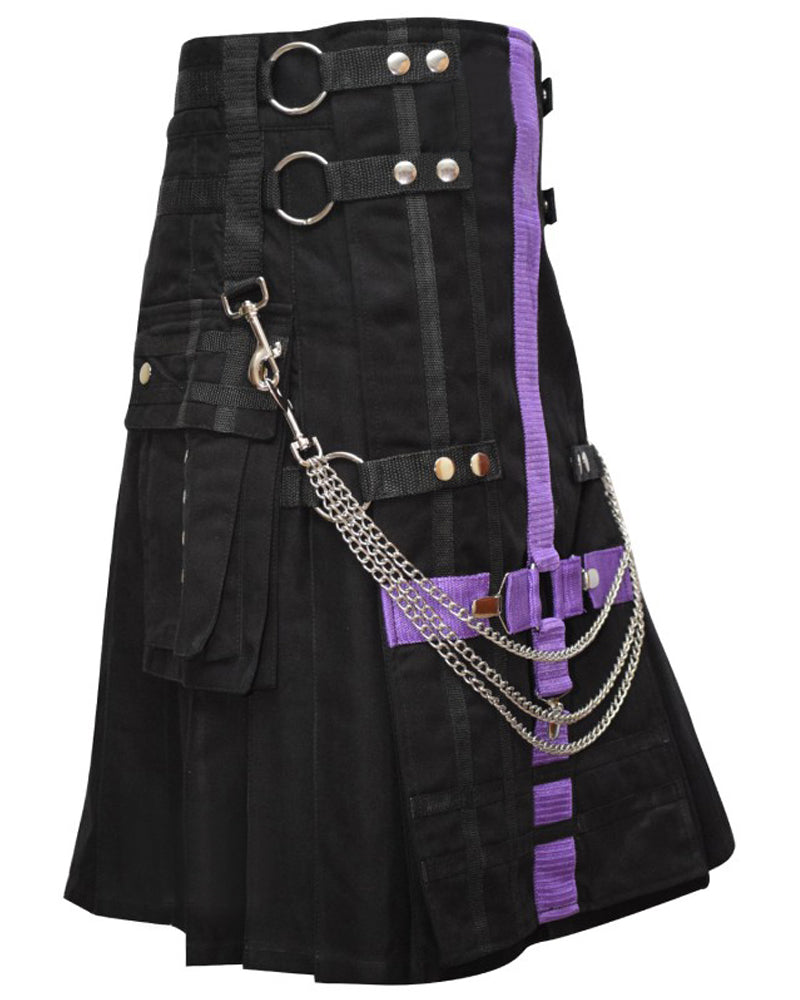 Utility Kilt Seattle