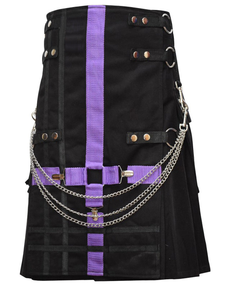 Utility Kilt Seattle