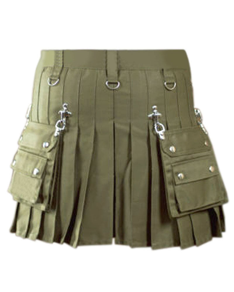 Utility Kilt Women
