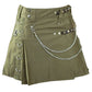 Utility Kilt Women