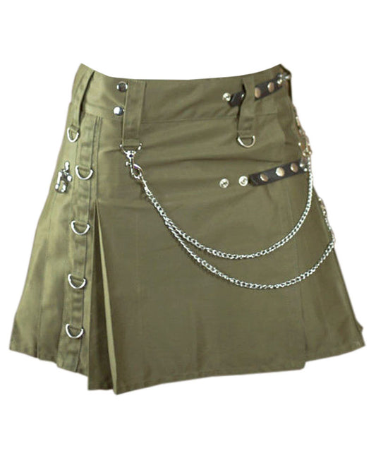 Utility Kilt Women