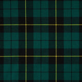 Wallace Hunting Modern Tartan Swatch
