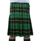 Wallace Hunting Tartan Kilt Back