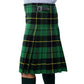 Wallace Hunting Tartan Kilt Left Complete