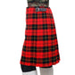 Wallace Modern Tartan Kilt Left