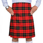 Wallace Modern Tartan Kilt