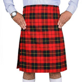 Wallace Modern Tartan Kilt