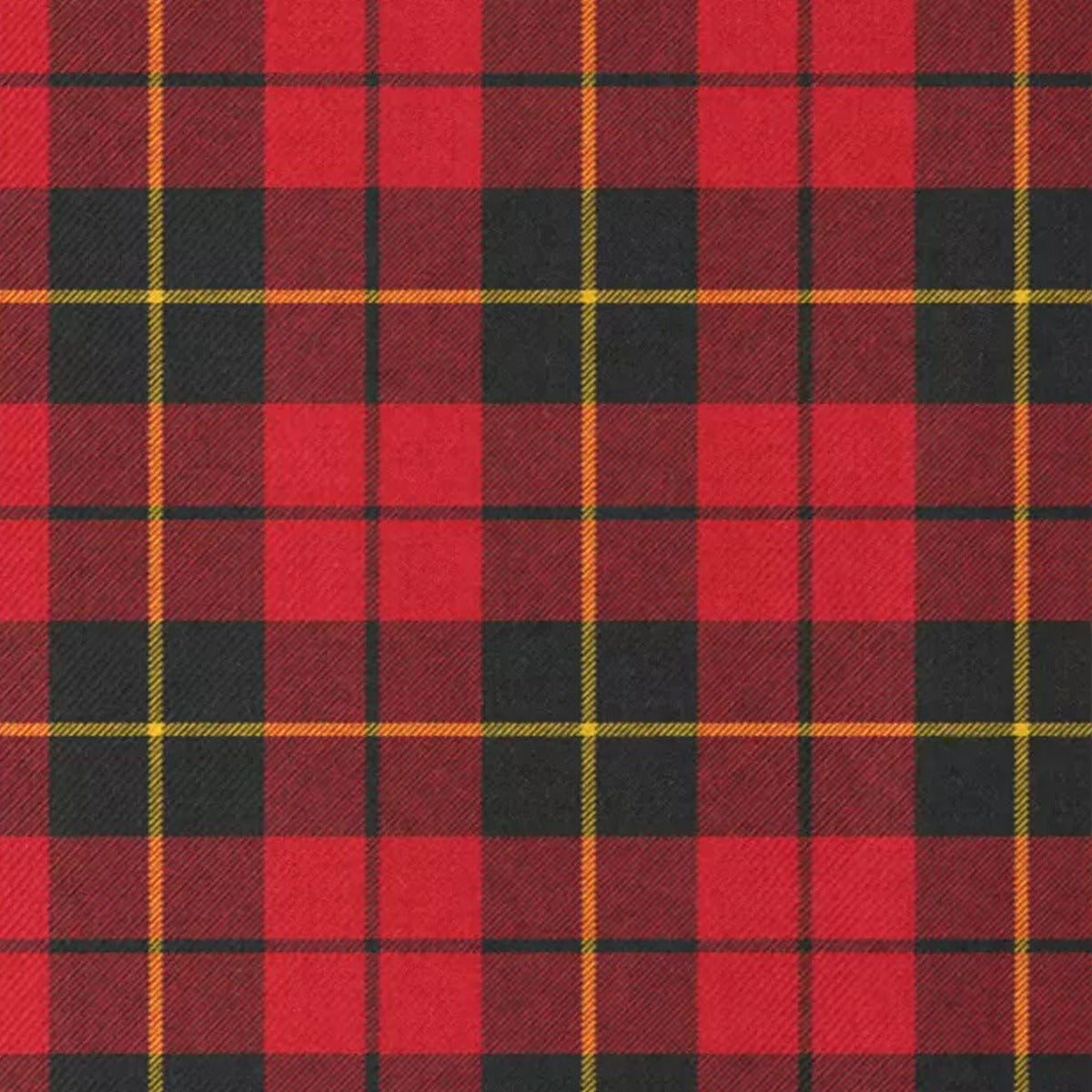 Wallace Modern Tartan Trouser Fabric