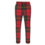 Wallace Modern Tartan Trouser