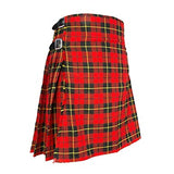 Wallace Tartan Running Kilt