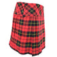 Wallace Tartan Skirt Right