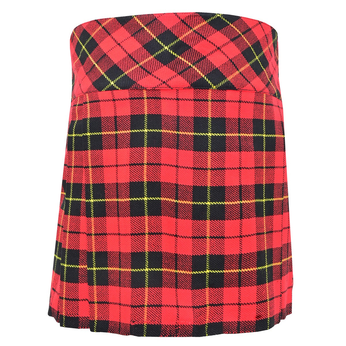 Wallace Tartan Skirt