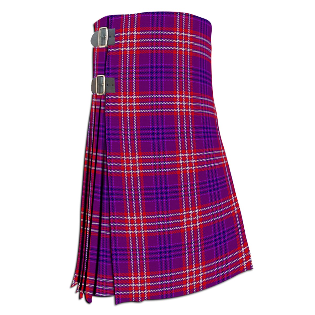 Weave of Love Tartan Kilt