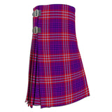 Weave of Love Tartan Kilt