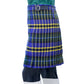 Weir Modern Tartan Kilt - Rare for a Traditional Look