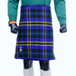 Weir Modern Tartan Kilt - Rare for a Traditional Look