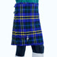 Weir Modern Tartan Kilt - Rare for a Traditional Look