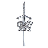 Welsh Dragon Kilt Pin