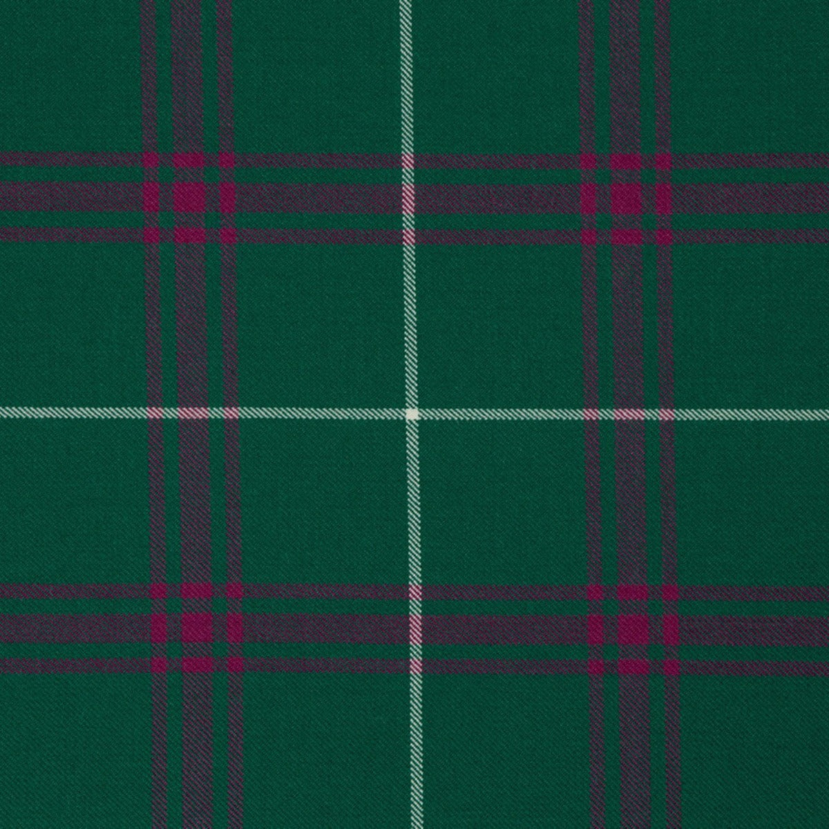 Welsh National Ancient Tartan Swatch
