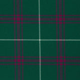 Welsh National Ancient Tartan Swatch