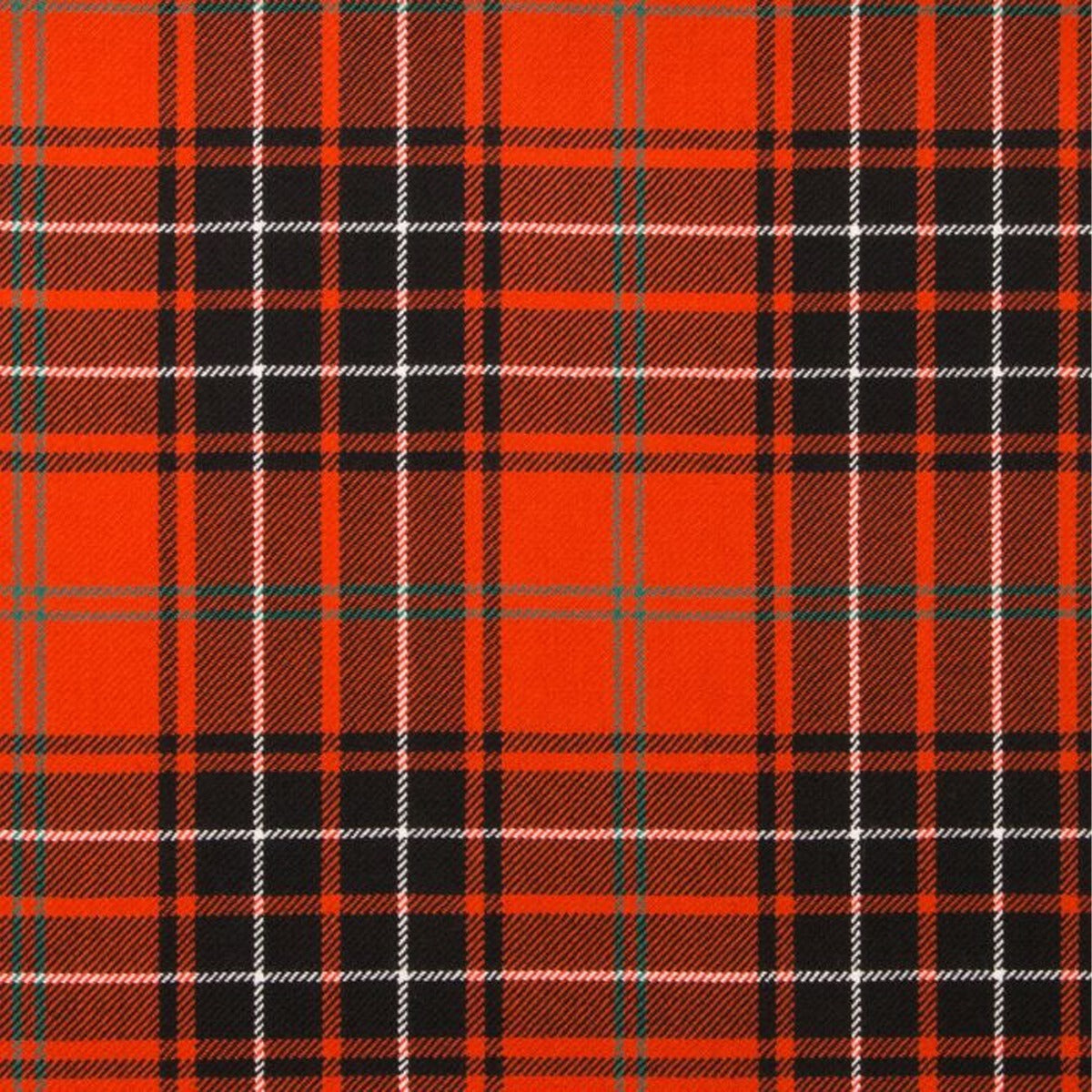 Wemyss Ancient Tartan Swatch