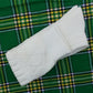 White Kilt Hose