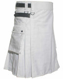 White Kilt