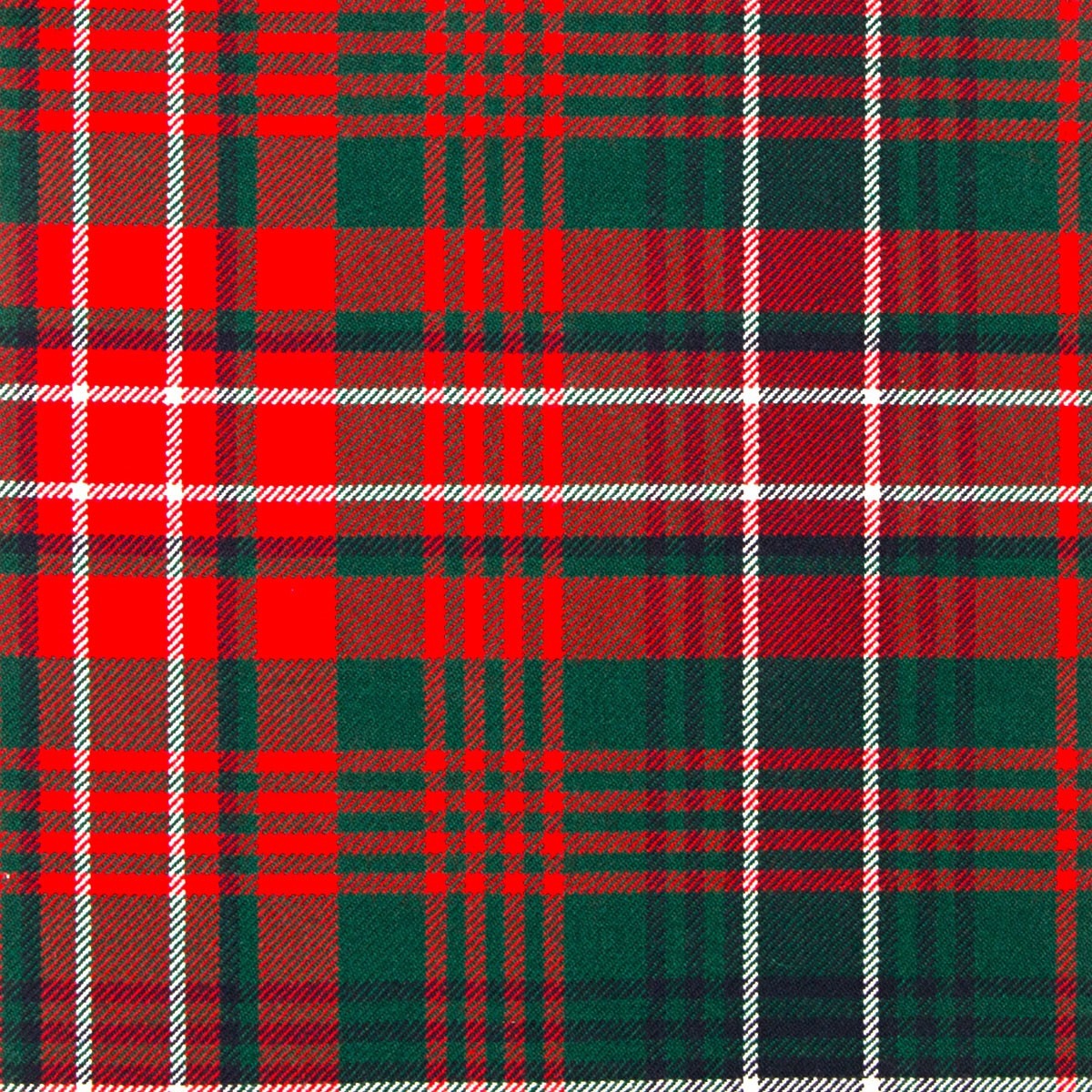 Wilson Modern Tartan Swatch