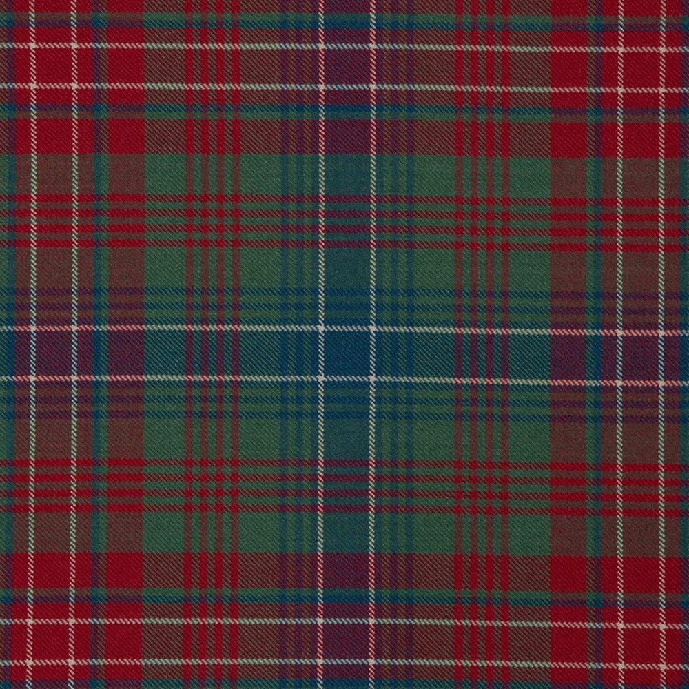 Wilson Muted Tartan Swatch