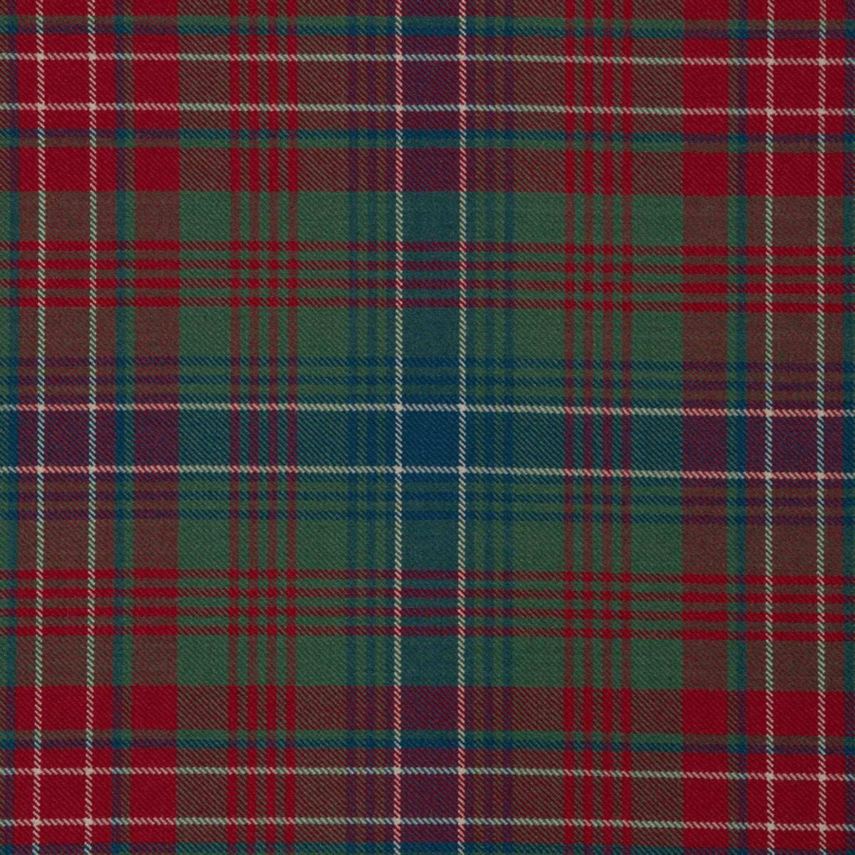 Wilson Muted Tartan Swatch