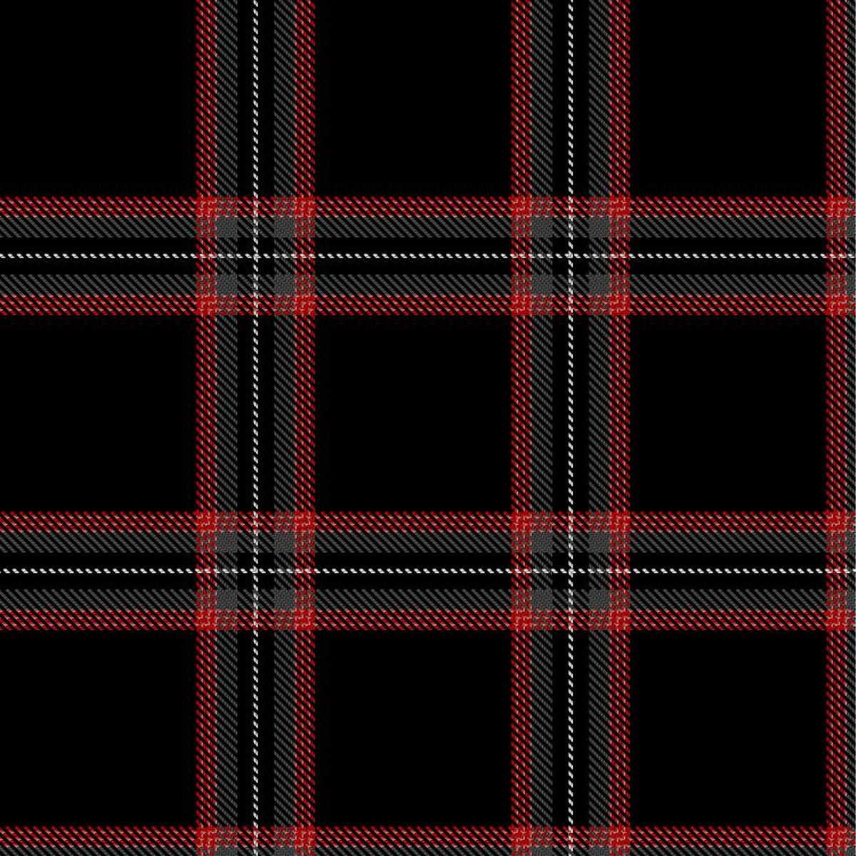 Witches of Scotland Tartan Swatch