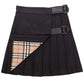 Women Black Skirt