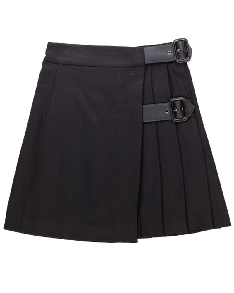 Women Black Skirt