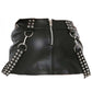 Women Leather Skirt