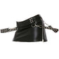 Women Leather Skirt