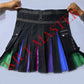 Women Rainbow Kilt
