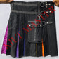 Women Rainbow Kilt