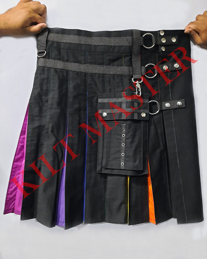 Rainbow Kilt