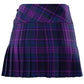 Women Spirit Of Scotland Tartan Skirt