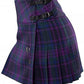 Women Spirit Of Scotland Tartan Skirt