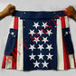 Women American Flag Kilt