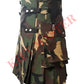 Woodland Camo Kilt