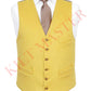Wool Kilt Vest