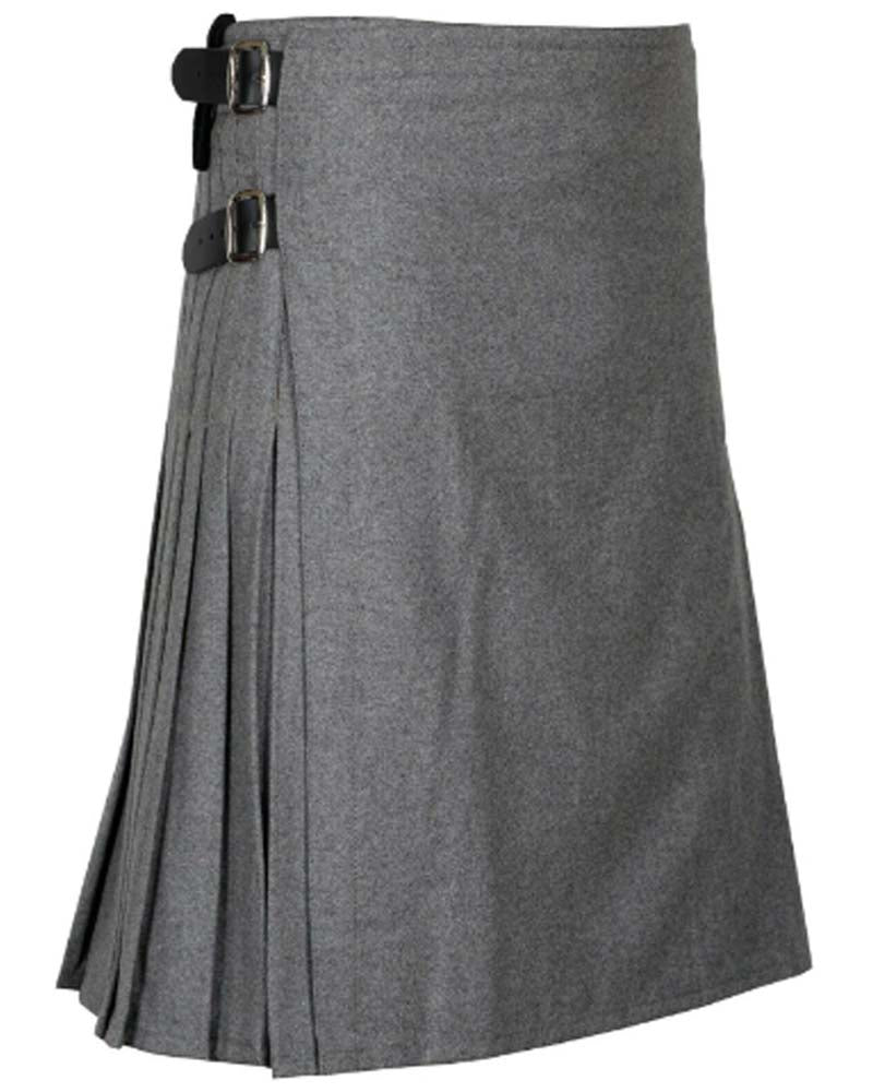Wool Kilt