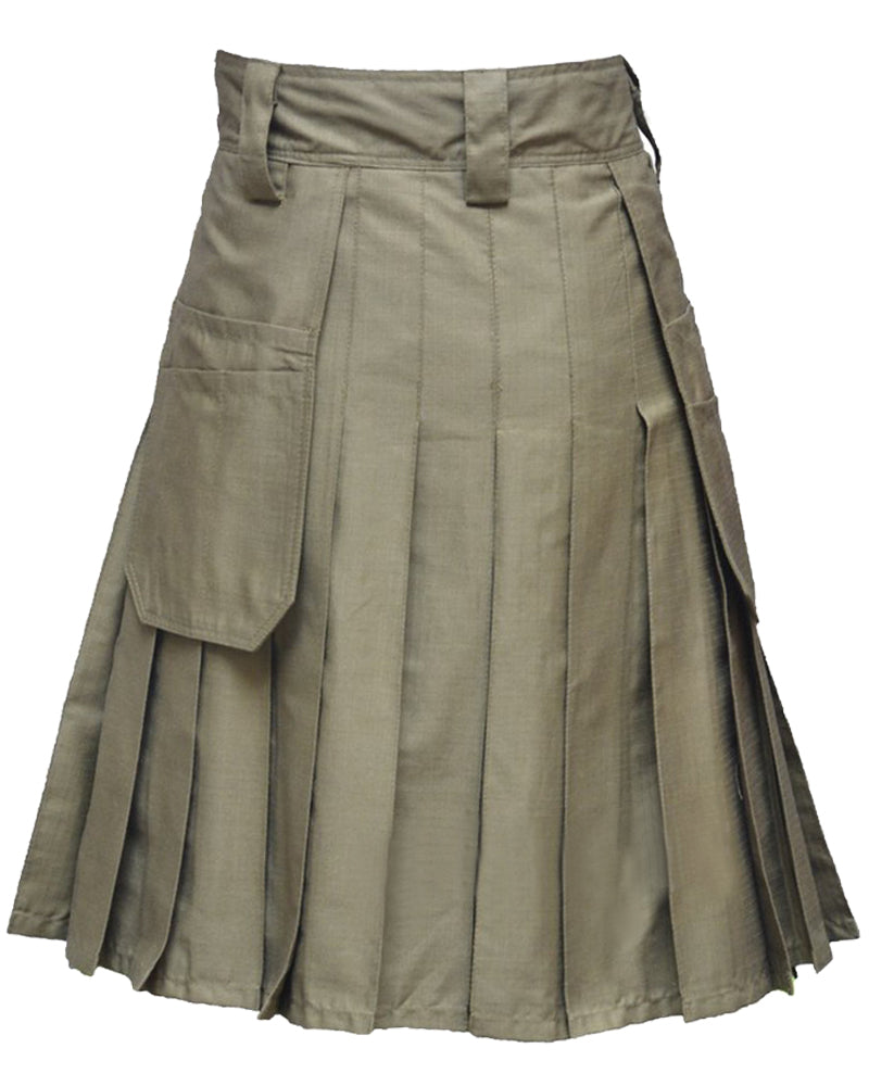 Work Kilt for Men