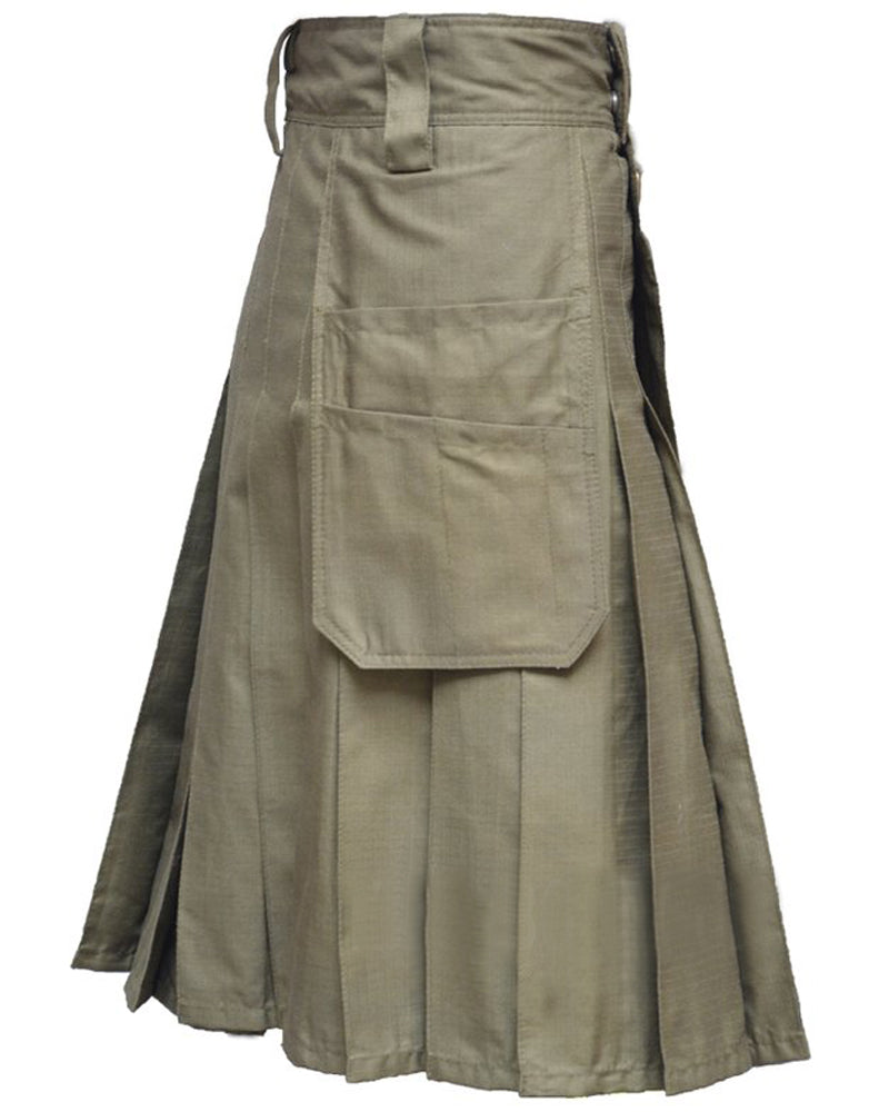 Work Kilt for Men