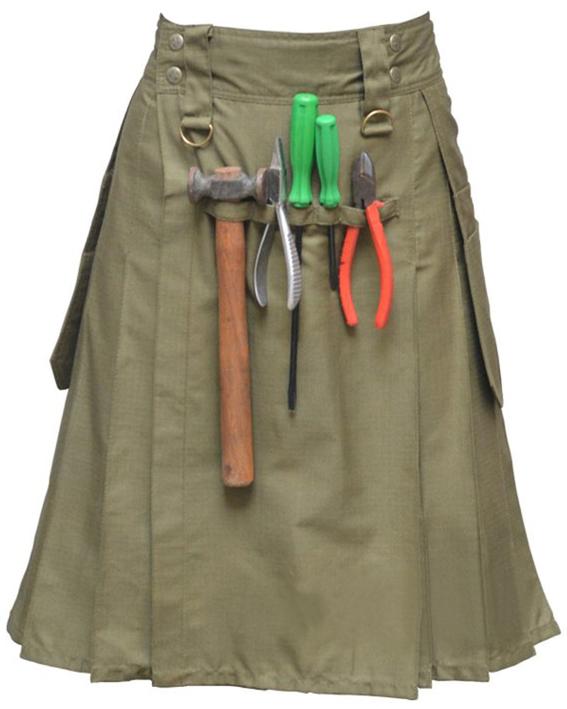 Work Kilt for Men